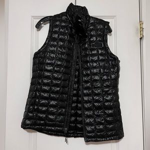The North Face Women’s ThermoBall Eco Vest Black Shine Size M